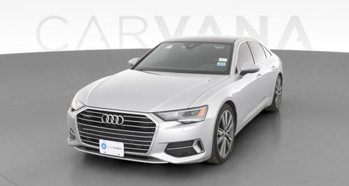 2020 Audi A6