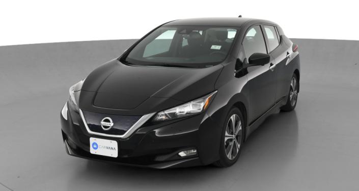 2020 Nissan Leaf SV -
                Indianapolis, IN