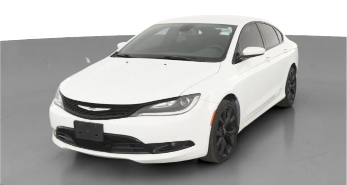 2015 Chrysler 200 S -
                Wheatland, OK