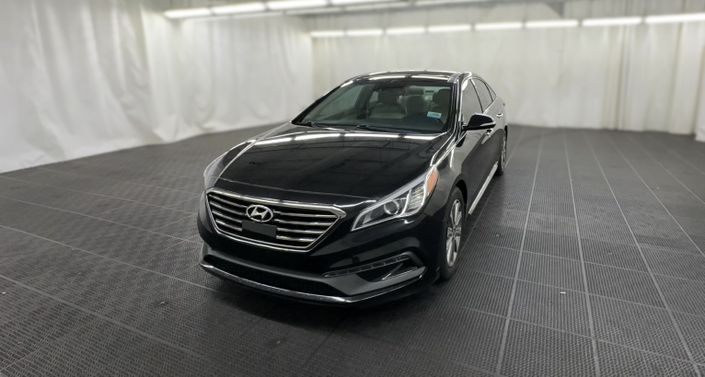 2016 Hyundai Sonata Limited -
                Indianapolis, IN