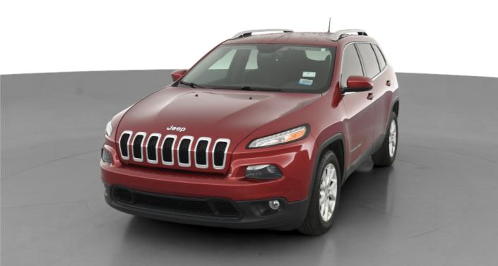 2016 Jeep Cherokee Latitude -
                Bessemer, AL