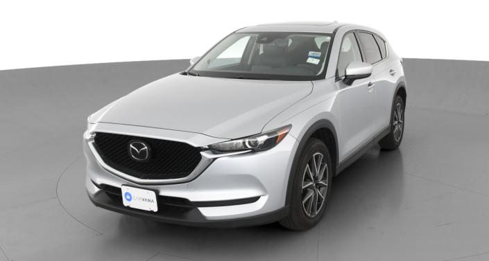 2018 Mazda CX-5 Touring -
                Colonial Heights, VA