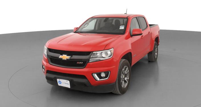 2019 Chevrolet Colorado Z71 -
                Wheatland, OK