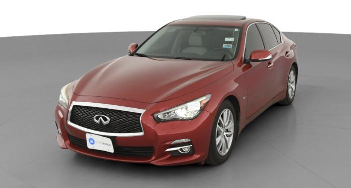 2015 INFINITI Q50  -
                Tolleson, AZ