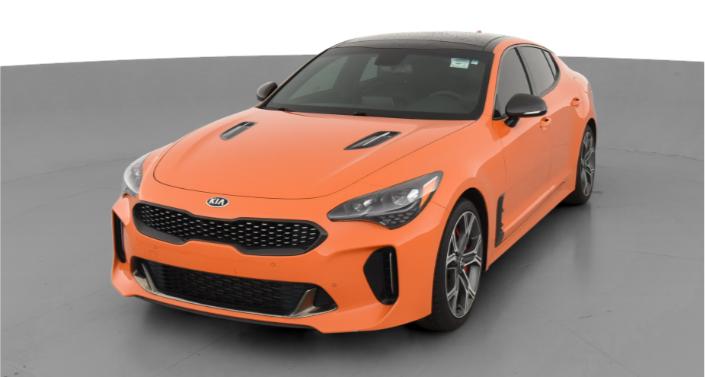 2019 Kia Stinger GTS -
                Concord, NC