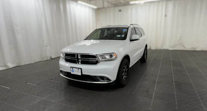 2015 Dodge Durango Limited -
                North Las Vegas, NV