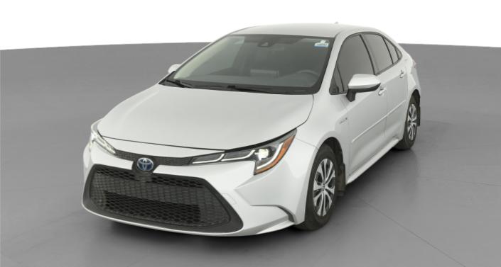 2021 Toyota Corolla LE -
                Tolleson, AZ