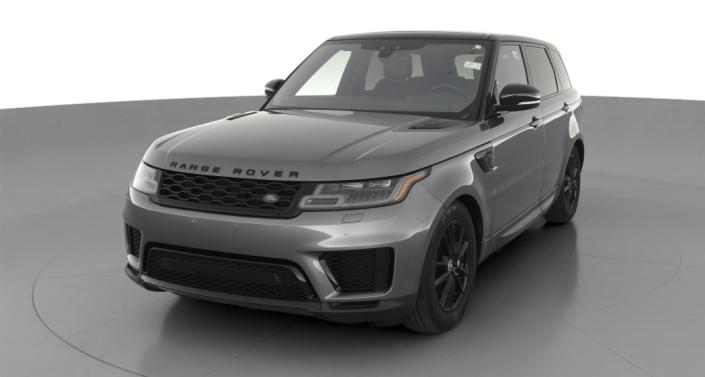 2018 Land Rover Range Rover Sport SE -
                Rocklin, CA