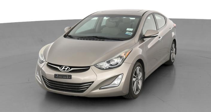 2016 Hyundai Elantra Limited Edition -
                Bessemer, AL