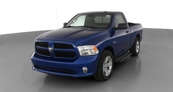 2016 RAM 1500 Tradesman -
                Beverly, NJ