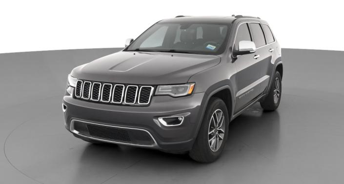 2019 Jeep Grand Cherokee Limited Edition -
                Haines City, FL