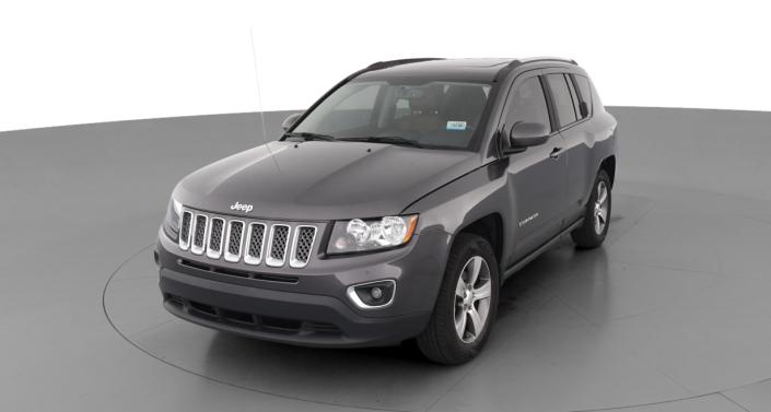 2016 Jeep Compass High Altitude -
                Haines City, FL