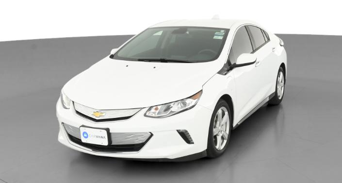 2018 Chevrolet Volt LT -
                Rocklin, CA