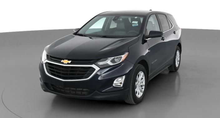 2021 Chevrolet Equinox LT -
                Richton Park, IL