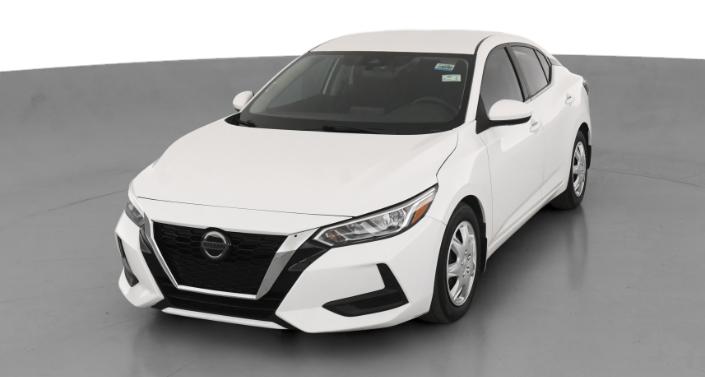 2020 Nissan Sentra S -
                Beverly, NJ