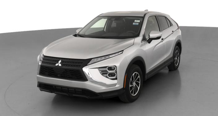 2024 Mitsubishi Eclipse Cross ES -
                Beverly, NJ