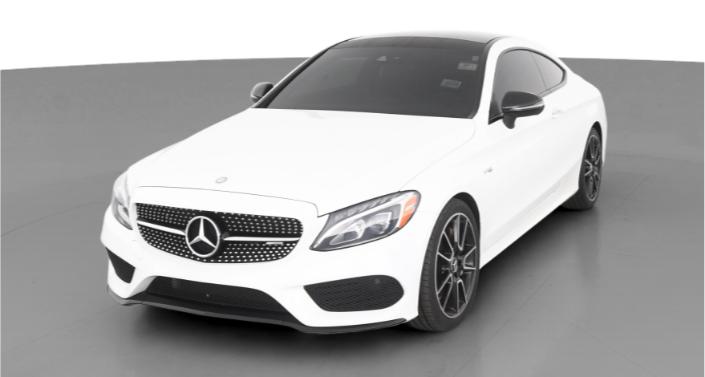 2017 Mercedes-Benz C-Class AMG C 43 -
                Concord, NC