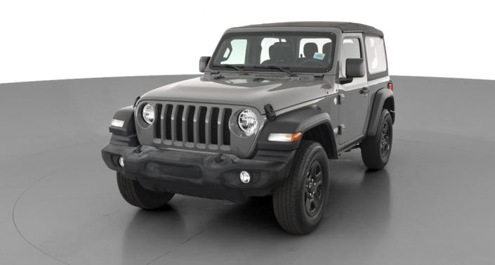 2021 Jeep Wrangler Sport -
                Haines City, FL