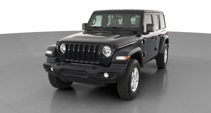 2020 Jeep Wrangler Unlimited Sport S -
                Haines City, FL