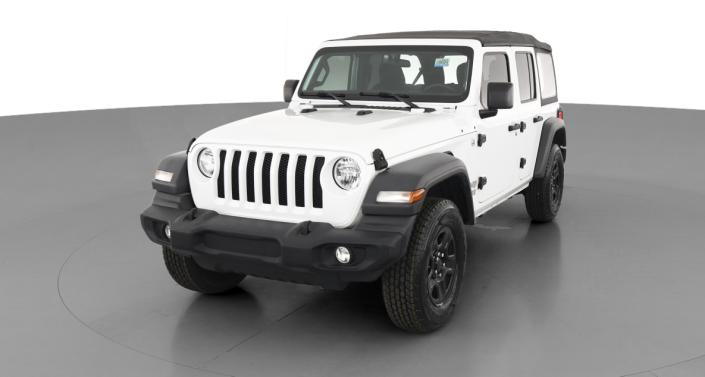 2020 Jeep Wrangler Unlimited Sport -
                Haines City, FL