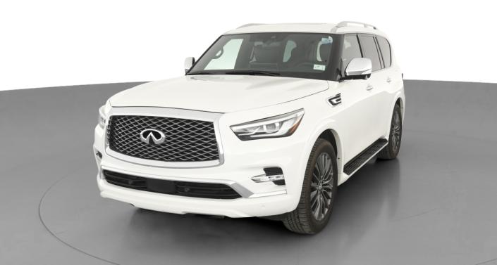 2023 INFINITI QX80 Sensory -
                Wheatland, OK