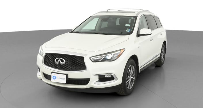 2020 INFINITI QX60 Luxe -
                North Las Vegas, NV