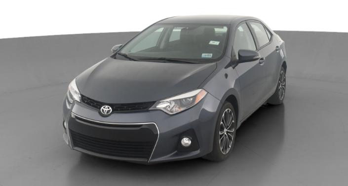 2015 Toyota Corolla S -
                Indianapolis, IN