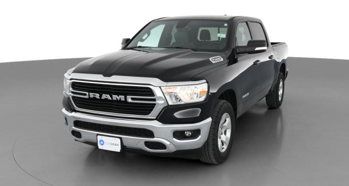 2021 RAM 1500 Big Horn -
                Richton Park, IL