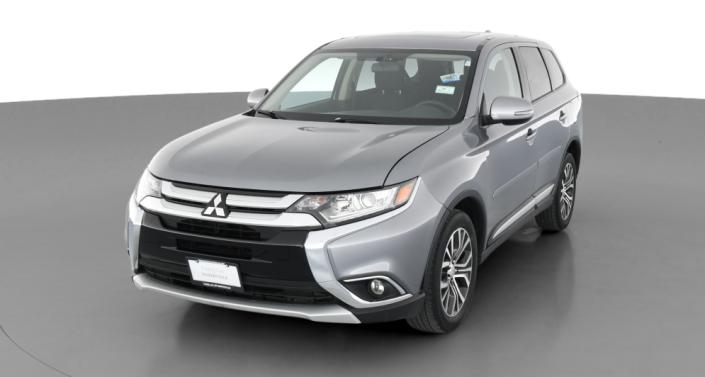 2018 Mitsubishi Outlander SE -
                Richton Park, IL