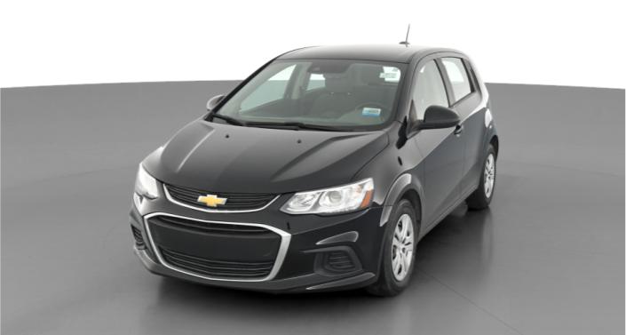 2020 Chevrolet Sonic LT -
                Trenton, OH