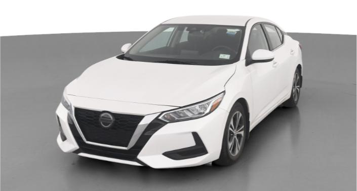 2020 Nissan Sentra SV -
                Bessemer, AL