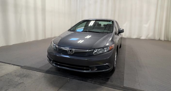 2012 Honda Civic EX -
                Riverside, CA