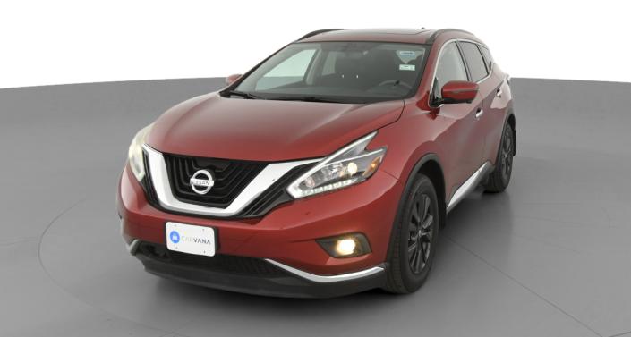 2018 Nissan Murano SV -
                Tolleson, AZ