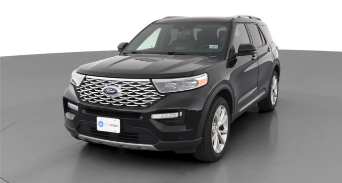 2021 Ford Explorer Platinum -
                Haines City, FL