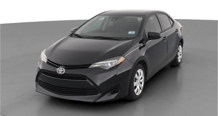 2018 Toyota Corolla LE -
                Haines City, FL