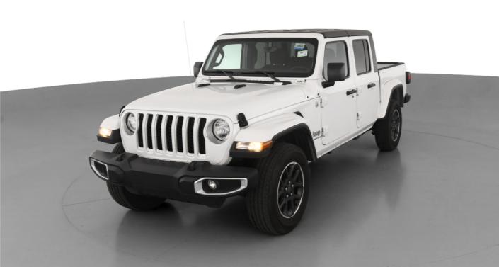 2023 Jeep Gladiator Overland -
                Beverly, NJ