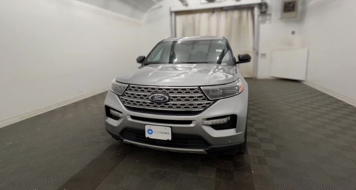 2021 Ford Explorer Limited -
                Framingham, MA