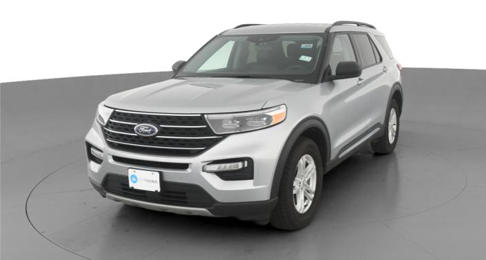 2023 Ford Explorer XLT -
                Hebron, OH