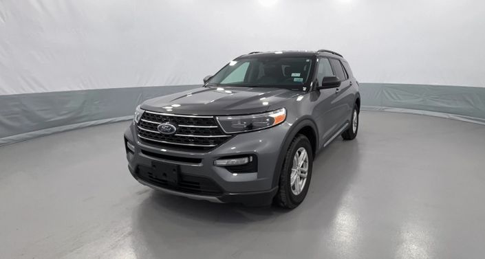 2023 Ford Explorer XLT -
                Akron, NY