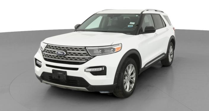 2023 Ford Explorer Limited Hero Image