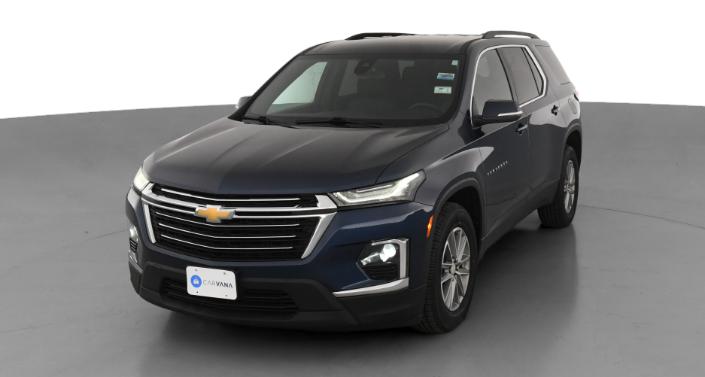 2023 Chevrolet Traverse LT -
                Beverly, NJ