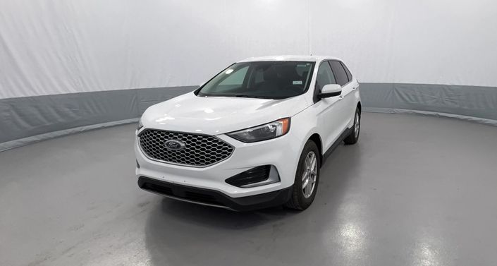 2024 Ford Edge SEL -
                Akron, NY