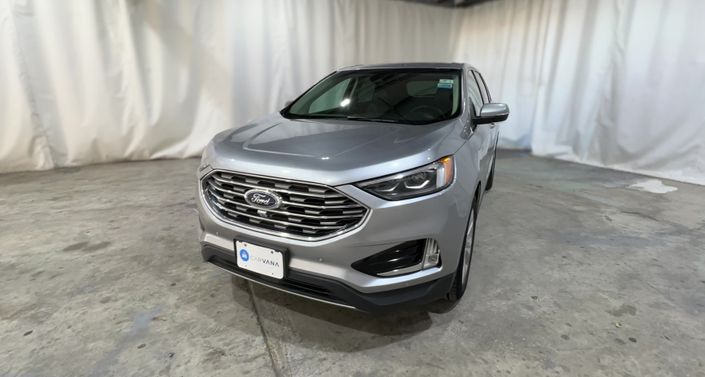 2022 Ford Edge Titanium -
                Houston, TX