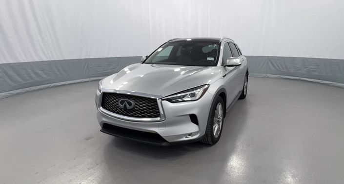 2020 INFINITI QX50 Luxe -
                Akron, NY