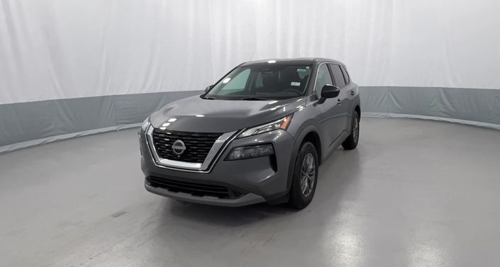 2023 Nissan Rogue S -
                Akron, NY