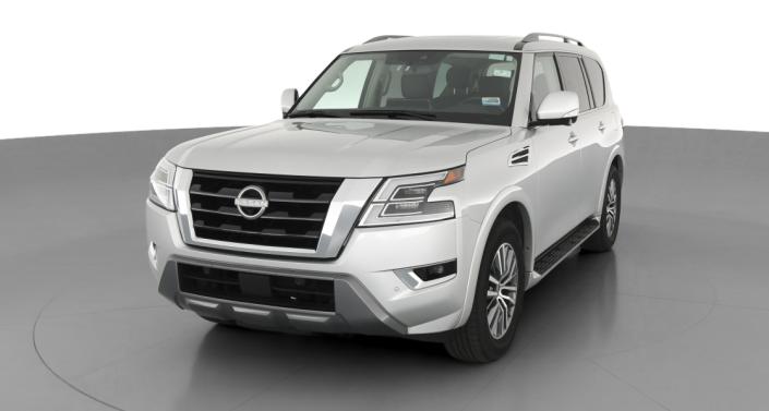 2023 Nissan Armada SL -
                Rocklin, CA