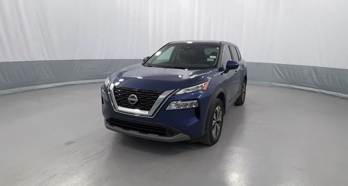 2023 Nissan Rogue SV -
                Akron, NY