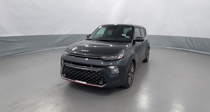 2022 Kia Soul GT-Line -
                Akron, NY