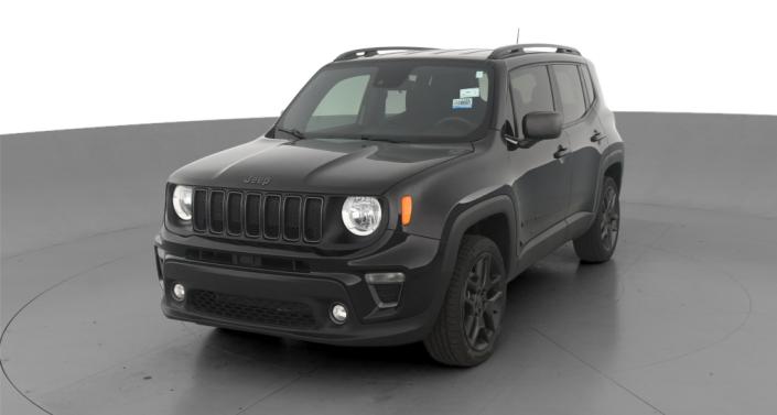 2021 Jeep Renegade 80th Anniversary -
                Hebron, OH