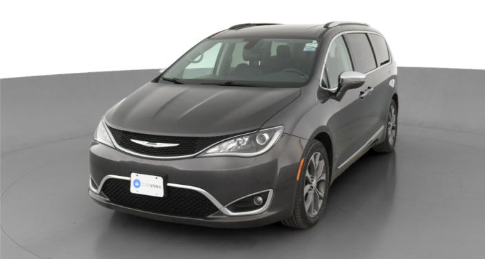 2018 Chrysler Pacifica Limited -
                Indianapolis, IN